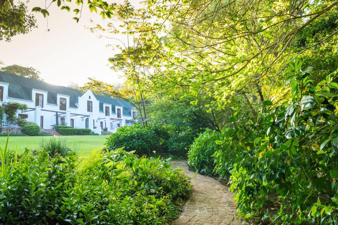 The Cellars-Hohenort Hotel Kapstaden Eksteriør billede