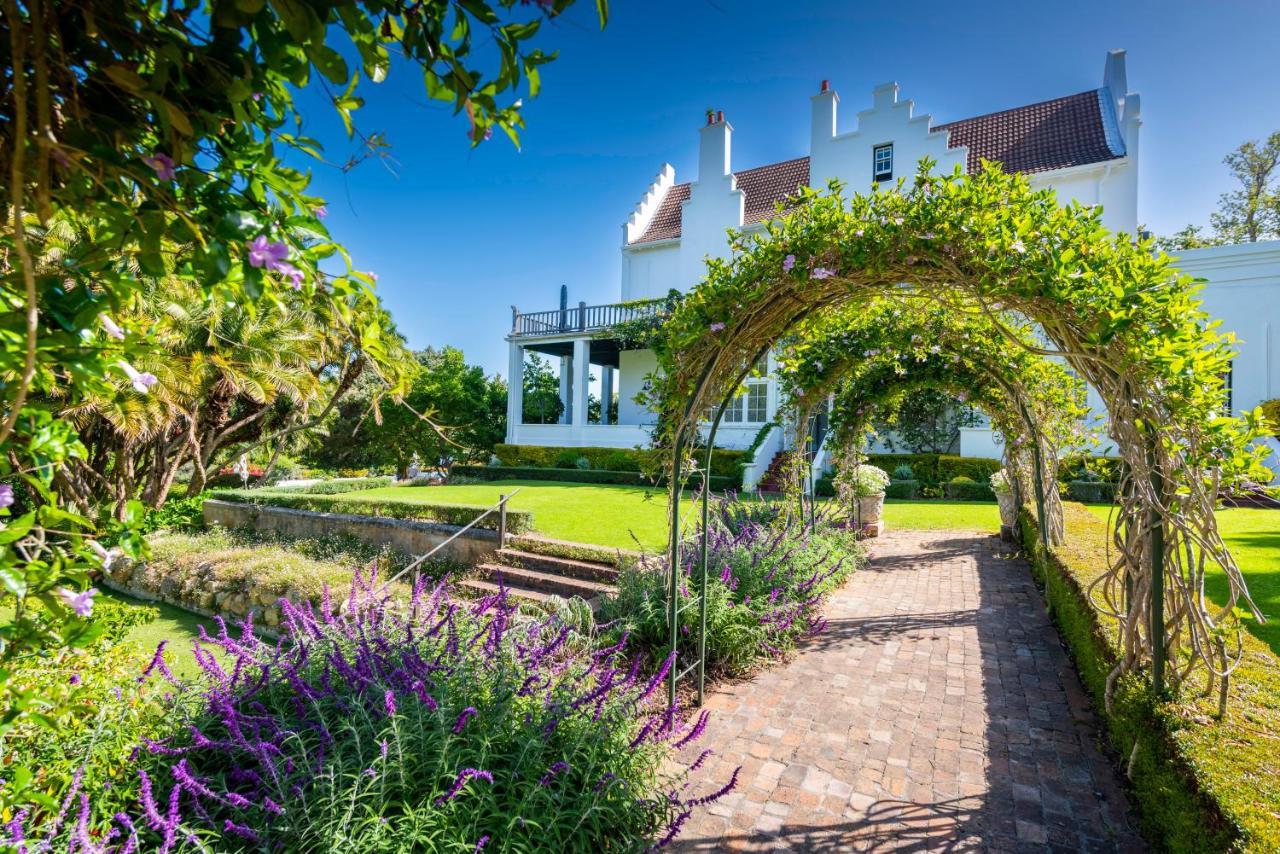 The Cellars-Hohenort Hotel Kapstaden Eksteriør billede