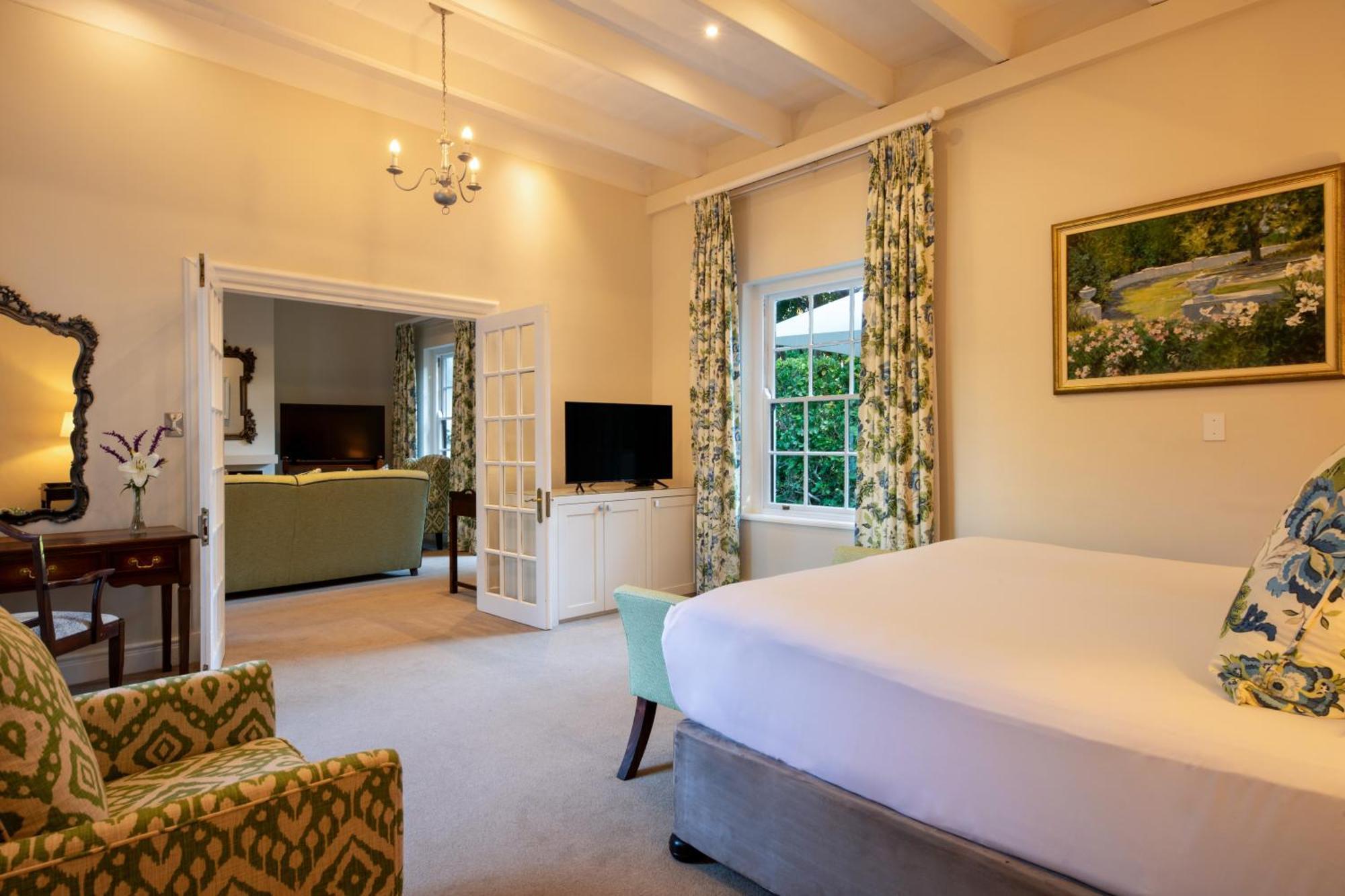 The Cellars-Hohenort Hotel Kapstaden Eksteriør billede