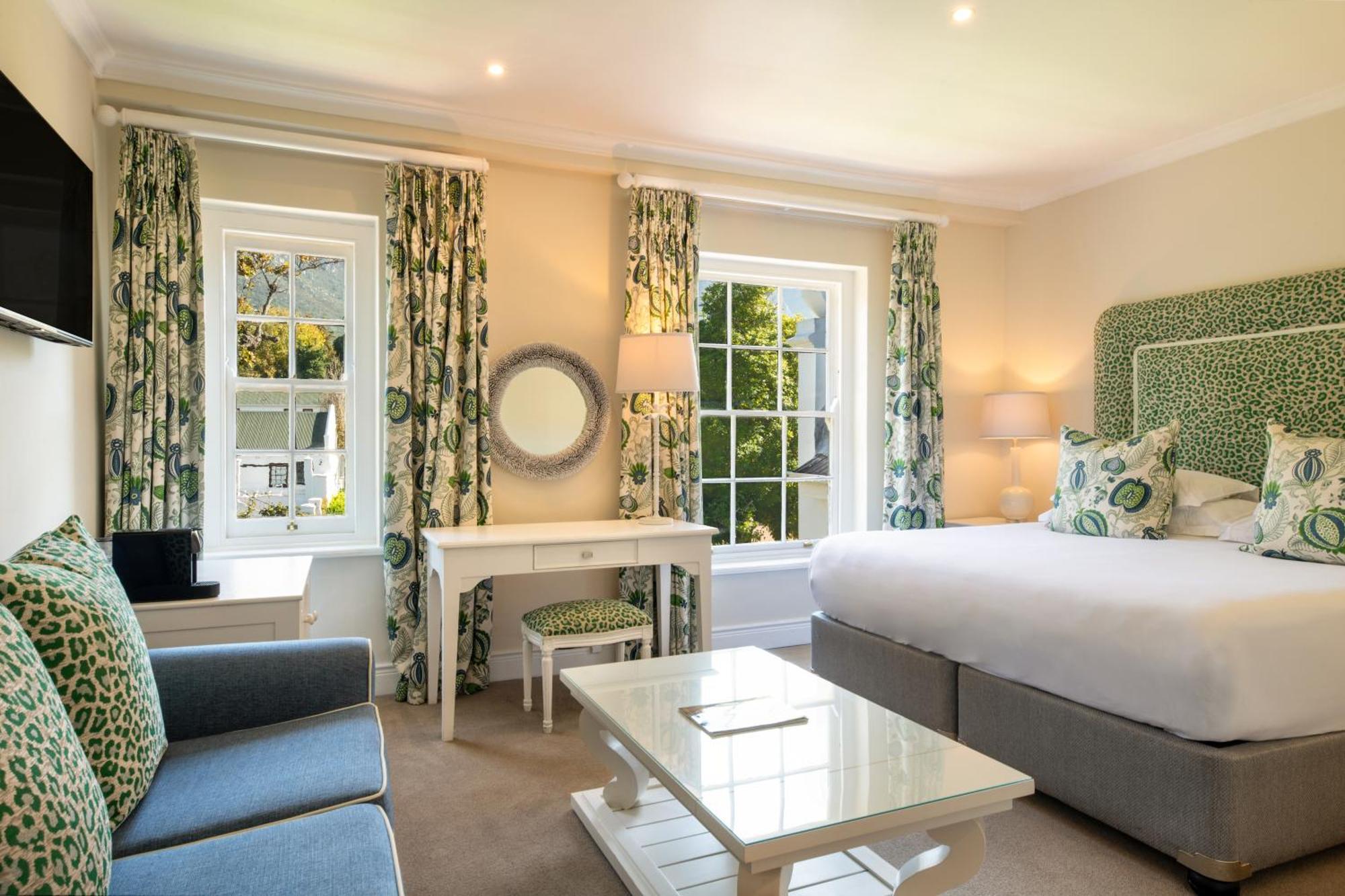 The Cellars-Hohenort Hotel Kapstaden Eksteriør billede
