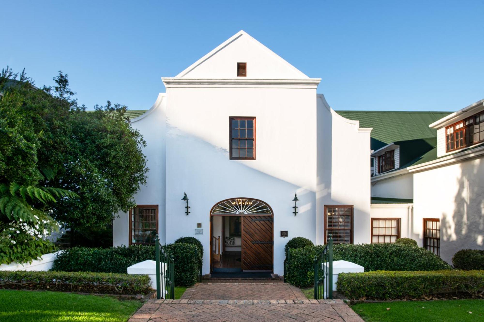 The Cellars-Hohenort Hotel Kapstaden Eksteriør billede