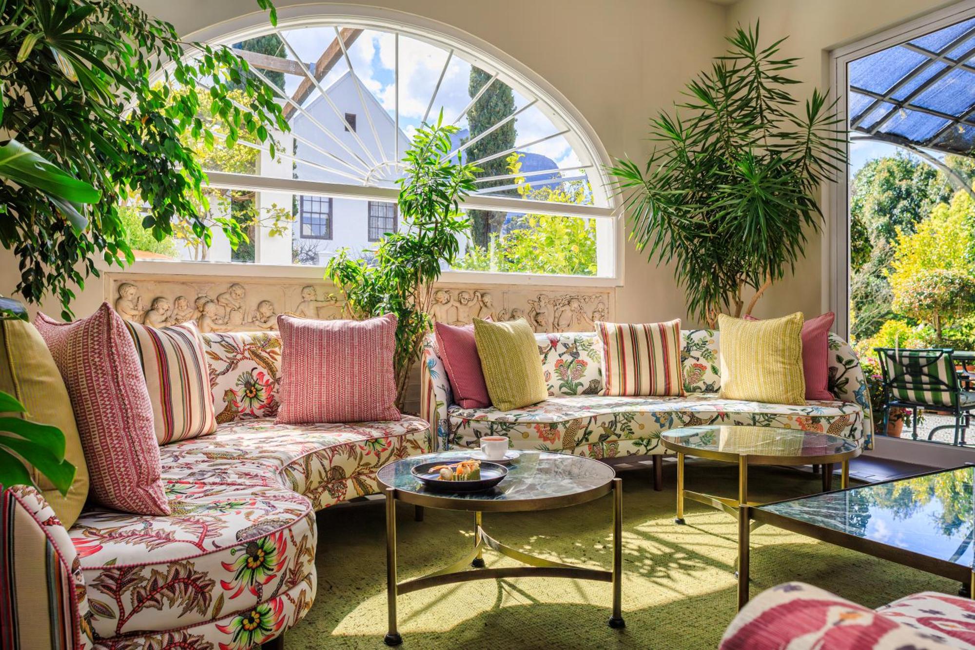 The Cellars-Hohenort Hotel Kapstaden Eksteriør billede